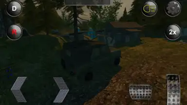 Screenshot von 4x4 Russian SUVs Off-Road 12