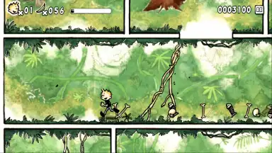 Screenshot von Comic Boy 8
