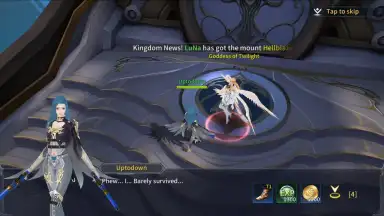 Screenshot von Embers: Last Duel 7