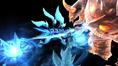 Screenshot von Dragon Storm Fantasy 9