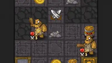 Screenshot von Dungeon Loot 3
