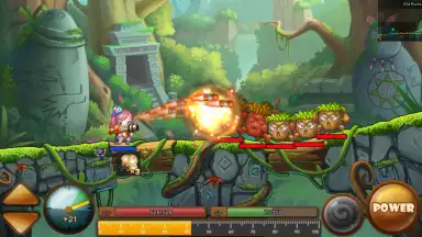 Screenshot von Pocket Brawl: Fire 11