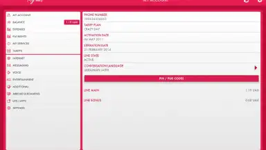 Screenshot von My life:) 1