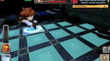 Screenshot von Lionheart Tactics 5