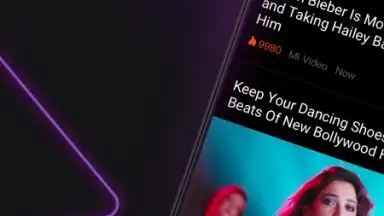 Screenshot von Mi Video - Video player 1