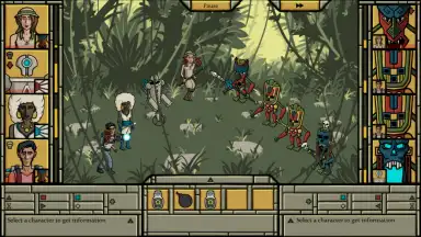 Screenshot von Quest to Aztlan Lite 5