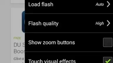 Screenshot von Puffin Web Browser Free 4
