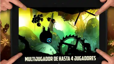 Screenshot von Badland 2