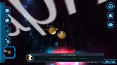 Screenshot von Pocket Galaxy 5