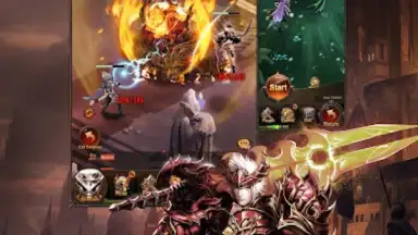 Screenshot von DarkBreaker 5