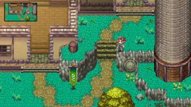 Screenshot von RPG Gale of Windoria 2