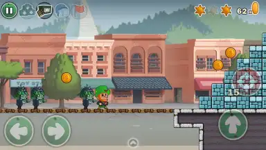 Screenshot von Lep's World Z 6