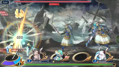 Screenshot von VALKYRIE ANATOMIA -The Origin- 12