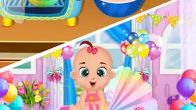 Screenshot von Princess caring babyshower 3