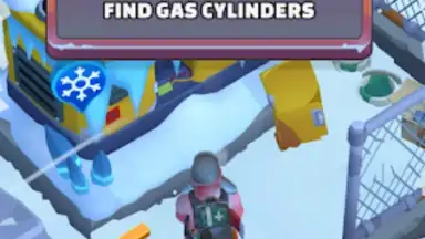 Screenshot von Frost World 11