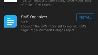 Screenshot von Link to Windows 9