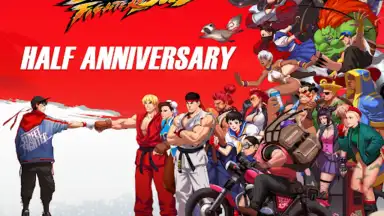 Screenshot von Street Fighter: Duel 13