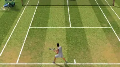 Screenshot von Ultimate Tennis 3