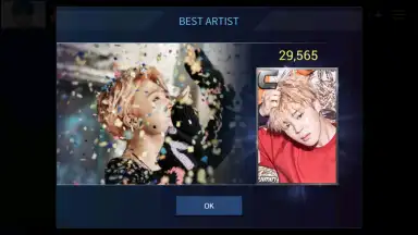 Screenshot von SuperStar BTS 7