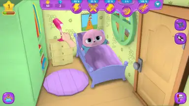 Screenshot von My Virtual Pet 2