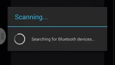 Screenshot von Хакер для телефонов Bluetooth 2