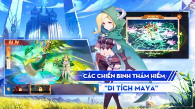 Screenshot von Mật Mã GAIA - Gzone 5