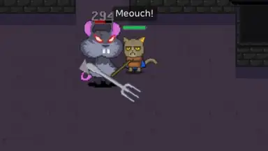Screenshot von Cat Tower 2