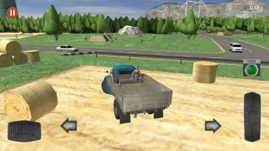 Screenshot von Public Transport Simulator 11