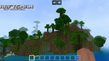 Screenshot von Craftsman Vip Survival 4