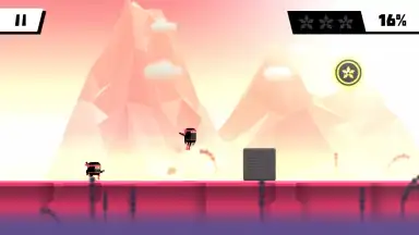 Screenshot von The Last Ninja Twins 7
