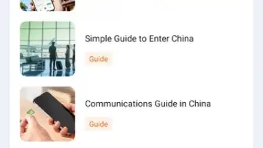 Screenshot von Nihao China 5