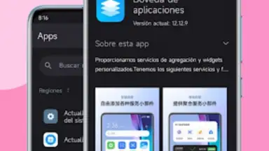 Screenshot von MIUIes 7