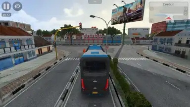 Screenshot von Bus Simulator Indonesia 23