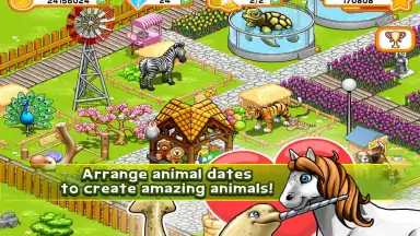 Screenshot von Mini Pets 1