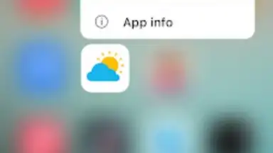 Screenshot von OS 26 Launcher, iLauncher Pro 2