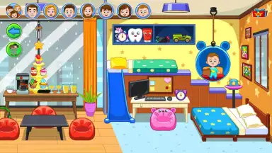 Screenshot von My Town Street 10