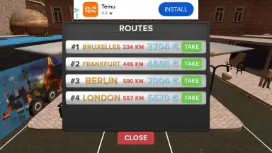 Screenshot von Coach Bus Simulator 11