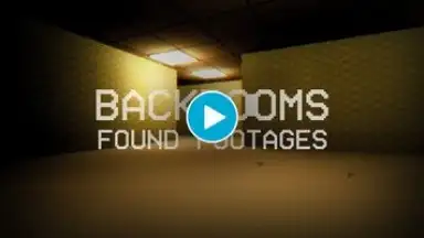 Screenshot von Backrooms 1