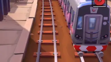 Screenshot von Subway Surfers City 8