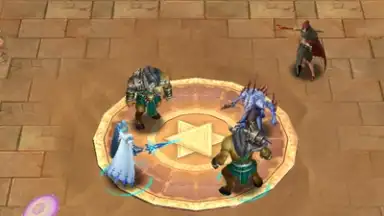 Screenshot von Idle Mythos 16