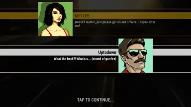 Screenshot von Road Smash 2: Hot Pursuit 4