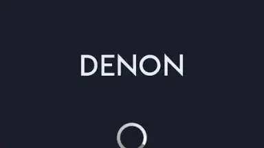 Screenshot von Denon 500 Series Remote 4