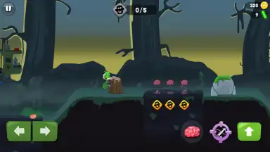 Screenshot von Zombie Catchers 5