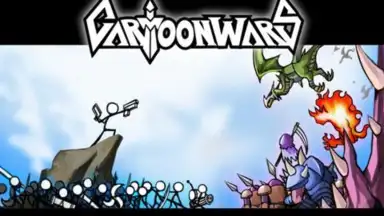 Screenshot von Cartoon Wars 5