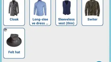 Screenshot von Weather and Wardrobe Assistant 1