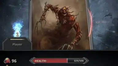 Screenshot von Afterlife: RPG Clicker CCG 5