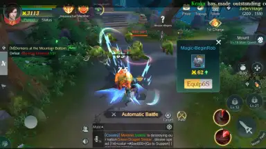 Screenshot von Immortal Legend 3