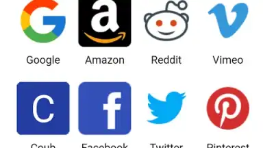 Screenshot von India Browser 1