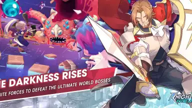 Screenshot von Knightcore: Sword of Kingdom 6