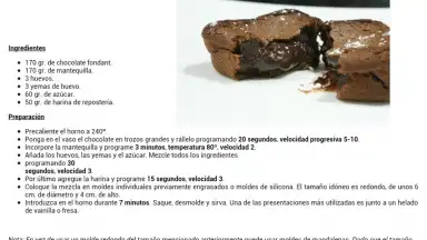 Screenshot von Recetas Thermomix lite 6